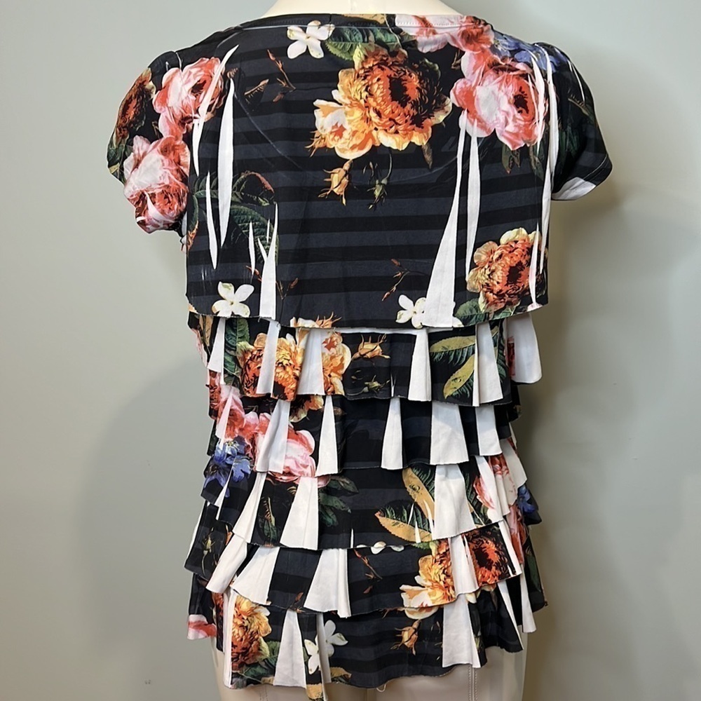 Women’s Ruffle Top - Picture 6 of 13